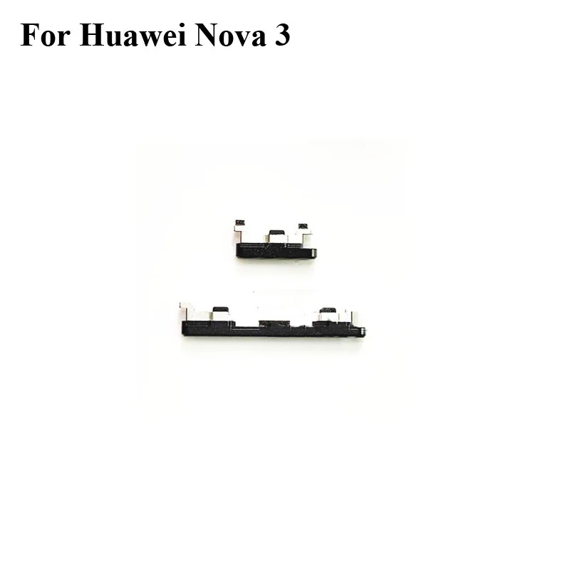 Боковая кнопка 2 в 1 для Huawei Nova 3 Nova3 включения/выключения питания + боковые кнопки