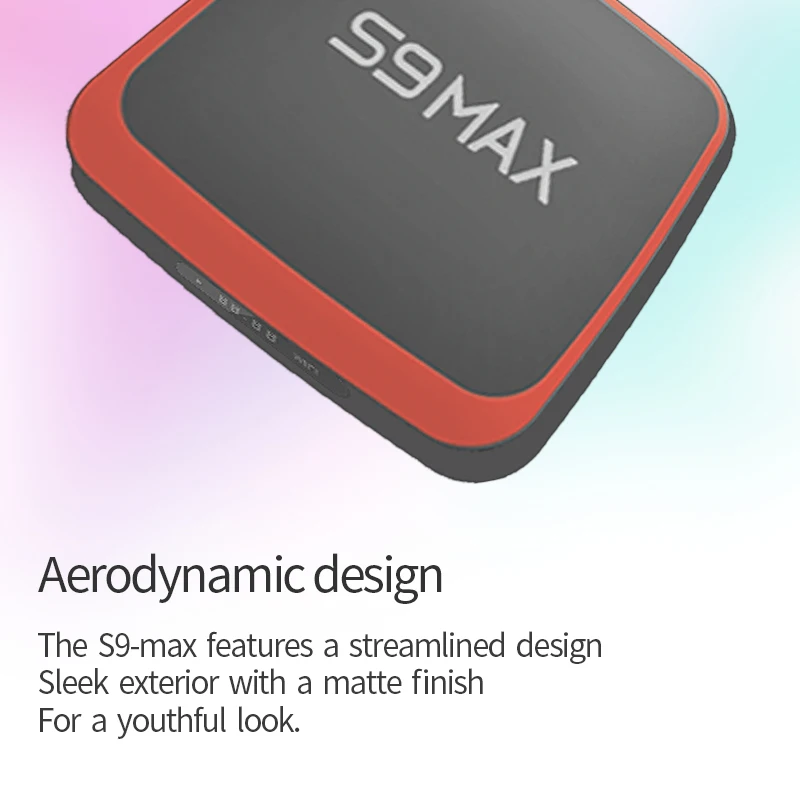 Приставка Смарт ТВ Andoid 9 0 Amlogic S905X3 медиаплеер 4K 3D 2 4G/5 8G Wifi Google 4 Гб 64 Youtube