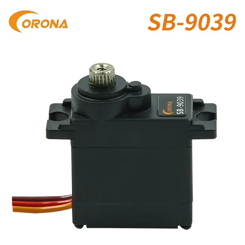 Сервопривод Corona SB9039 9g с металлической шестеренкой по индивидуальному заказу |