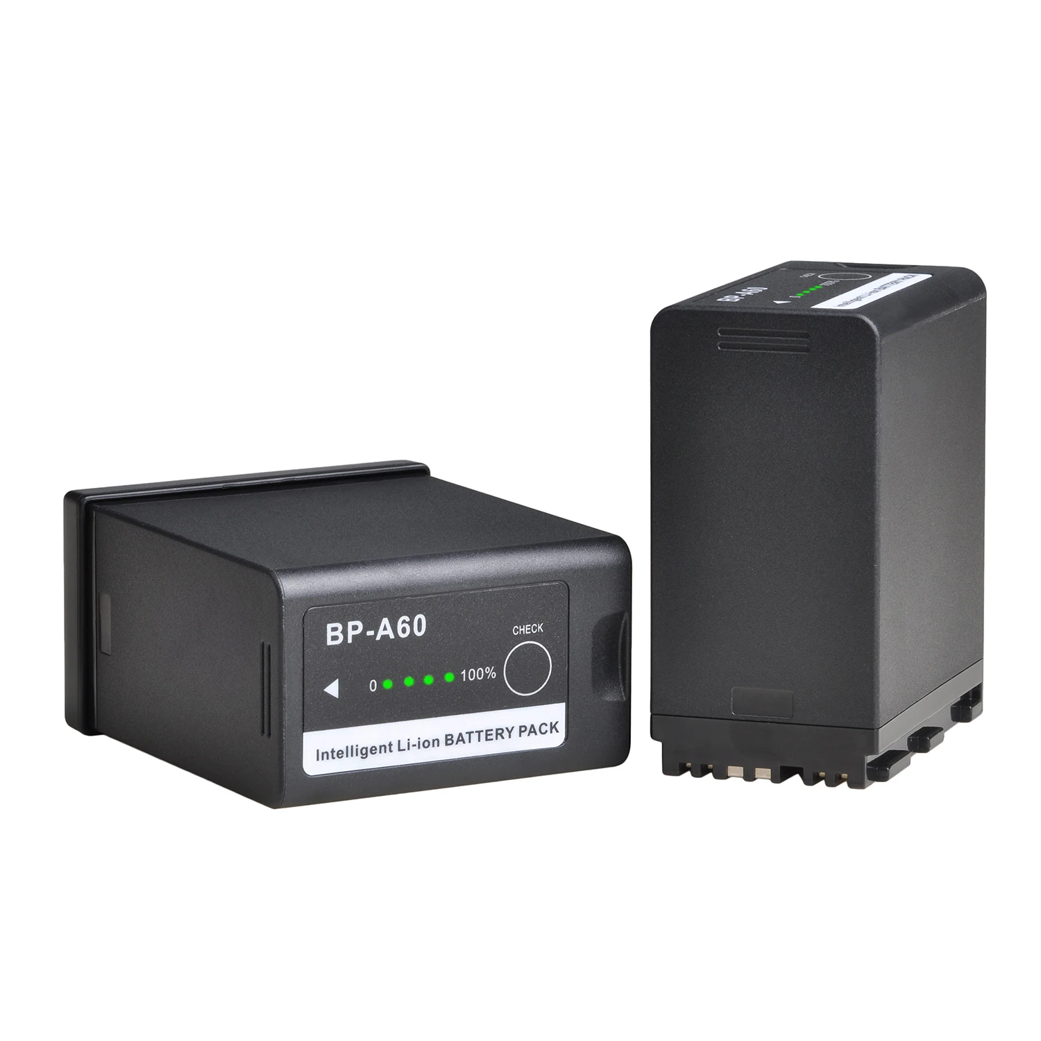 6800 мАч BP A60 BPA60 батарея для CANON CA CP200L EOS C200 PL C200B C300 MarkII Mark II XF705|Цифровые аккумуляторы|