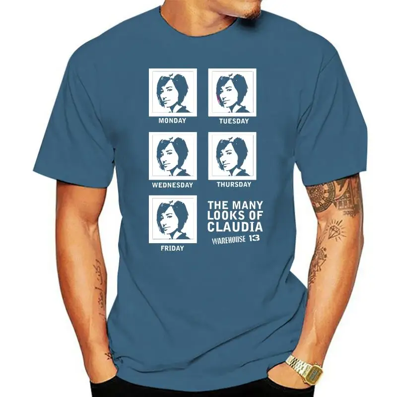 

Мужская футболка из натурального хлопка