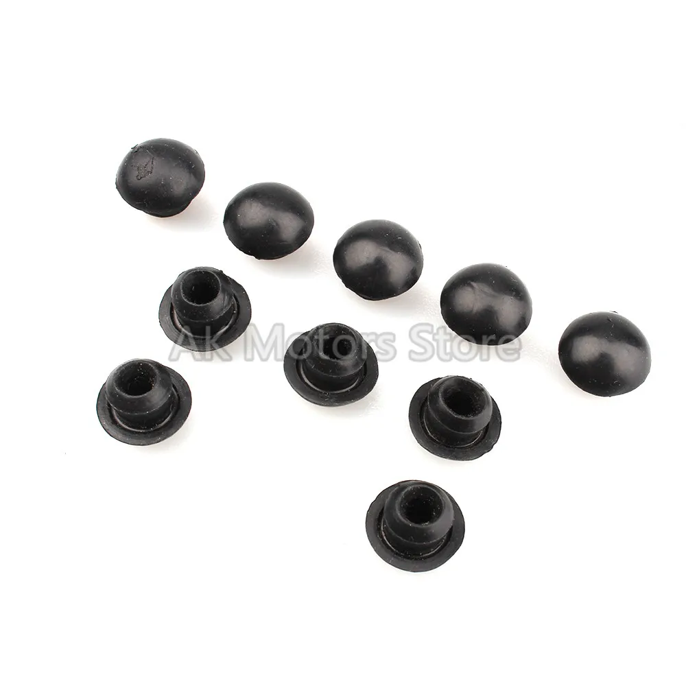 

For Auto parts 2 tons hydraulic horizontal jack hydraulic rod filler plugs plunger 10pcs