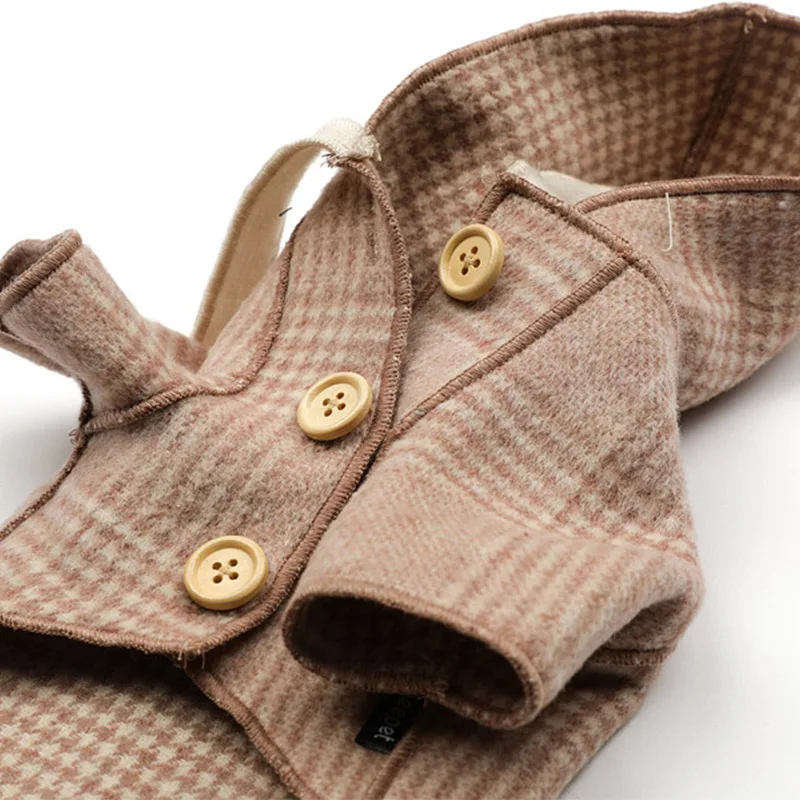 Официальная одежда для собак рабочая маленьких и средних костюм французского