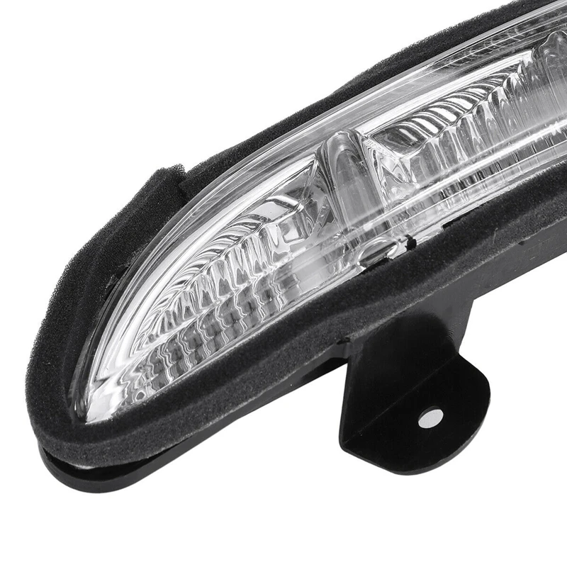 

Car Door Mirror Turn Signal Light for Mercedes W211 W221 W219 2007-2011 E320 E350 E550 E63 2198200621