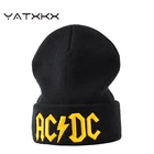 YaTxKx Теплая Зимняя Милая вязаная шапка с вышивкой, шапки для мужчин, унисекс, лыжная хип-хоп шапка, уличная спортивная шапка, шапка, шапки