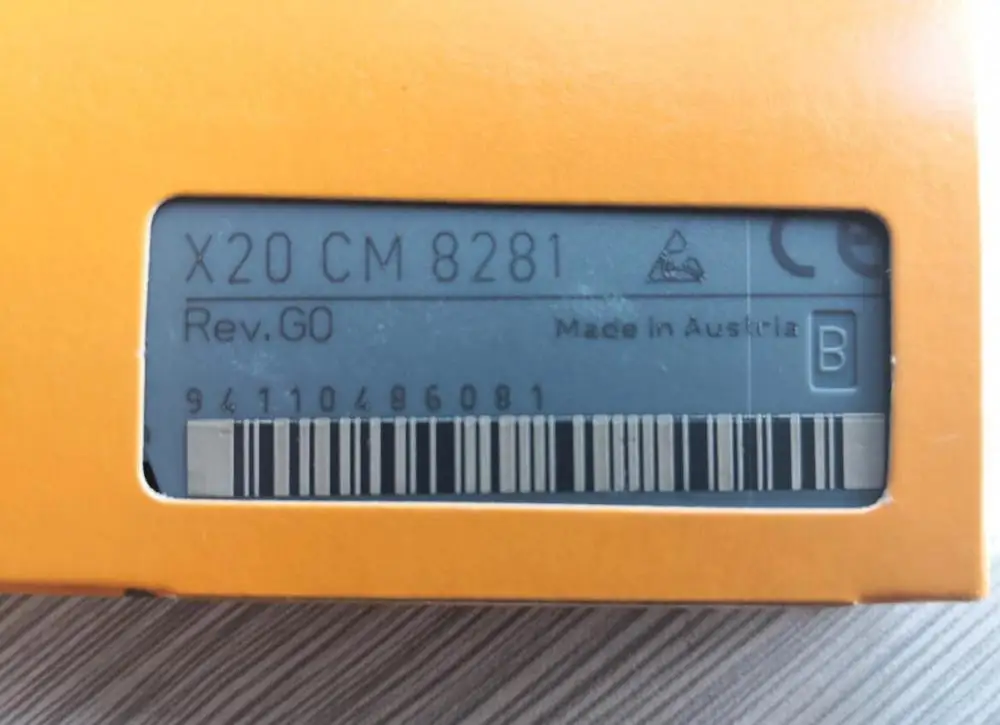 X20CM8281 новое и оригинальное|Контроллер двигателя| |