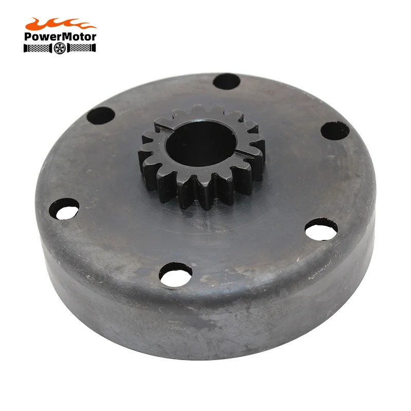 

Motorcycle Centrifugal Clutch 12T Go-Kart Mini Bike Engine 12 Tooth Hot For 02-10 50 JUNIOR SENIOR JR SR SX PRO LC Parts