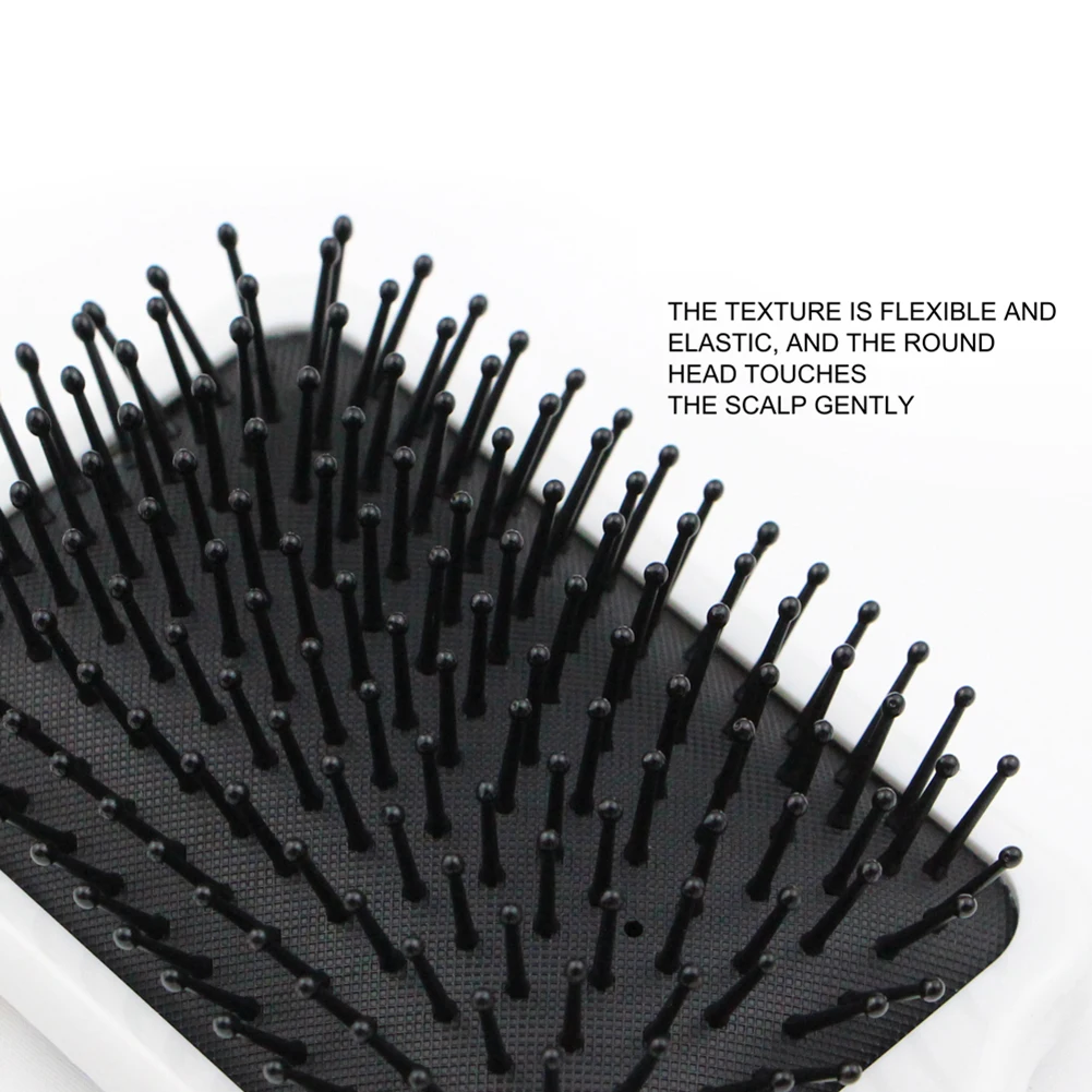 

Massage Airbag Comb Hair Comb Brush Styling Tools Comb Set Hair Scalp Edge Lightweight Easily Carrying Hair Part