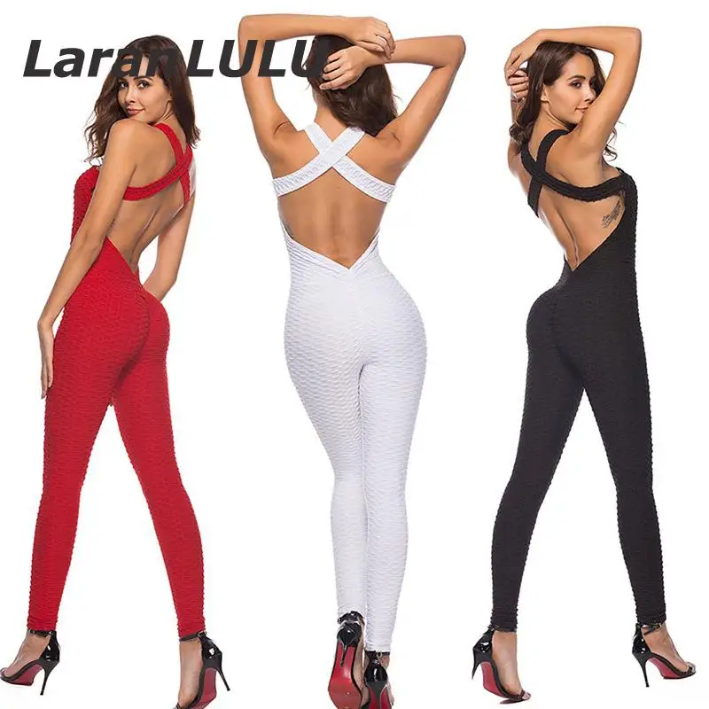 Сексуальное Спортивное трико для йоги женский модный комплект облегающие