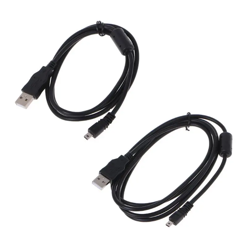 Data Sync Cable Fast Transfer USB Download Wire Cord for Olympus CB-USB7 FE Series Digital Camera | Электроника