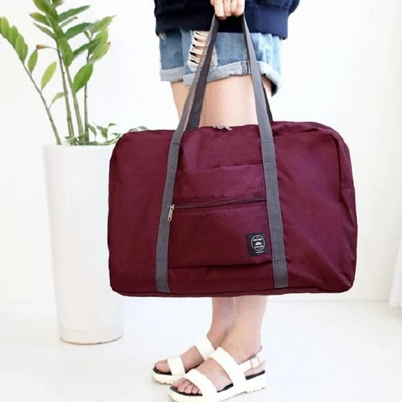 Многофункциональная вместительная Повседневная Складная Водонепроницаемая