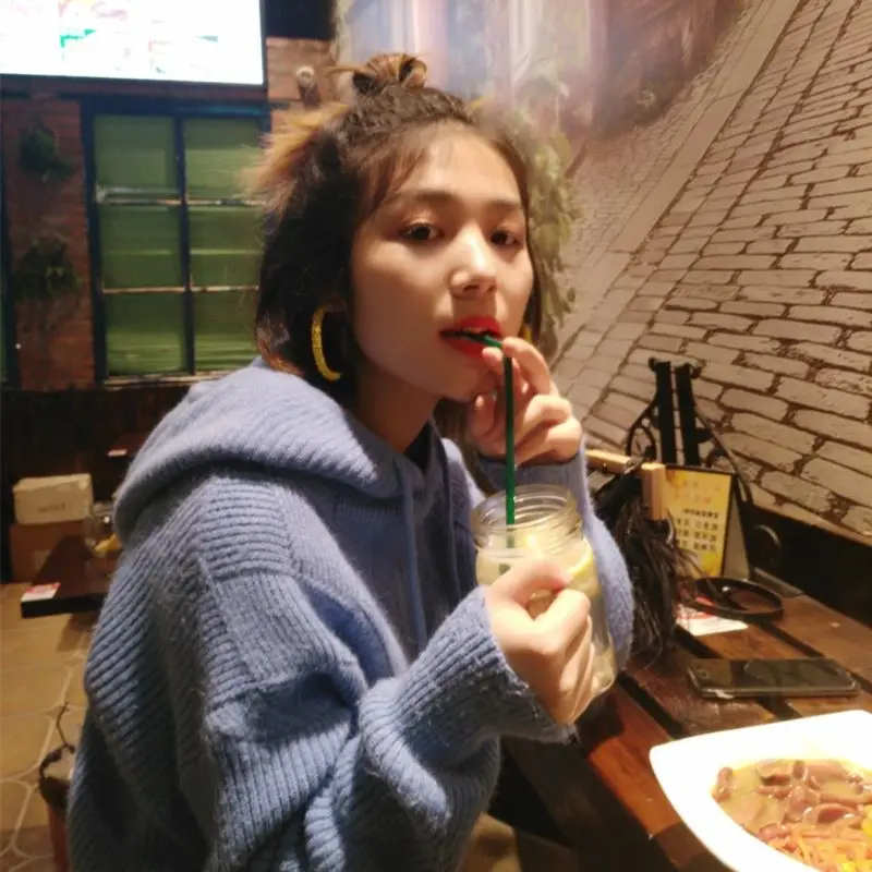 

Bohemian Seed Bead Handmade Large Circle Hoop Earrings For Women Fashion Jewelry E56A