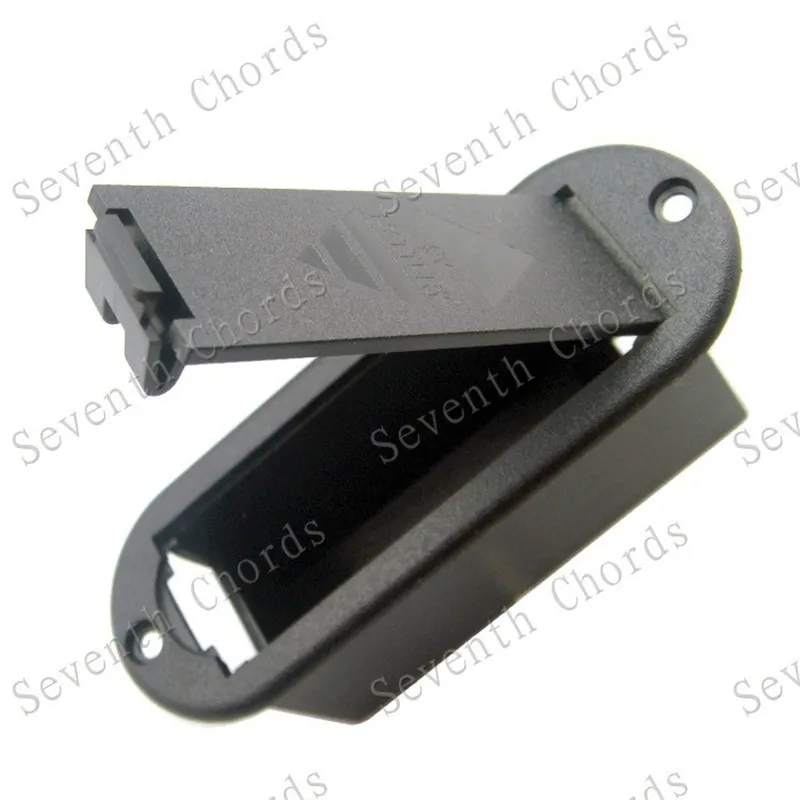 10 компл./лот 9 в батарейный отсек крышка отсека с батарейным зажимом Пряжка для