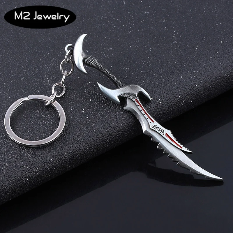 Игровой нож для ключей The Elder Scrolls брелок высокого качества модель оружия