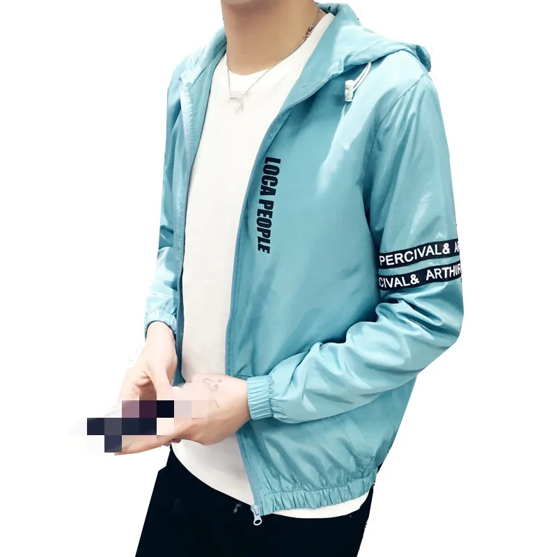 C1015 весна осень 2020 Новинка Молодежная популярная мужская модная Тонкая