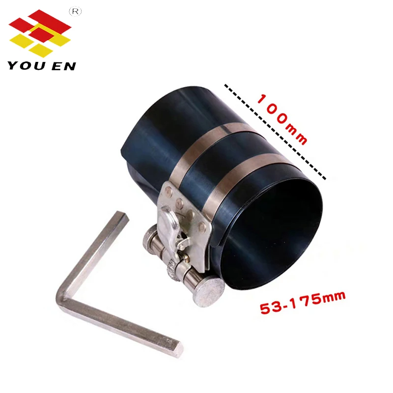 YOUEN автомобильный поршневой кольцевой компрессор установщик инструмент механик