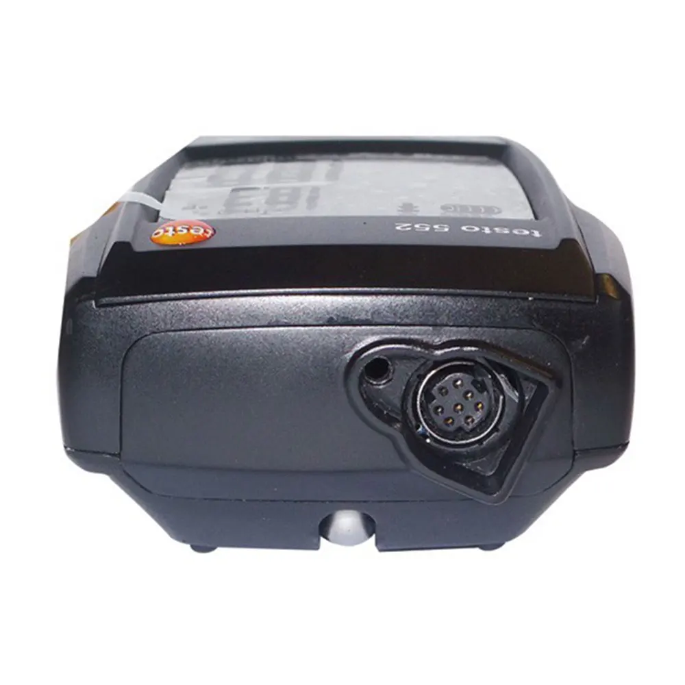 Digital Vacuum Micron Gauge Pressure With Bluetooth Hvac Temperature Tester Measuring Instrument Device Smart App Testo 552