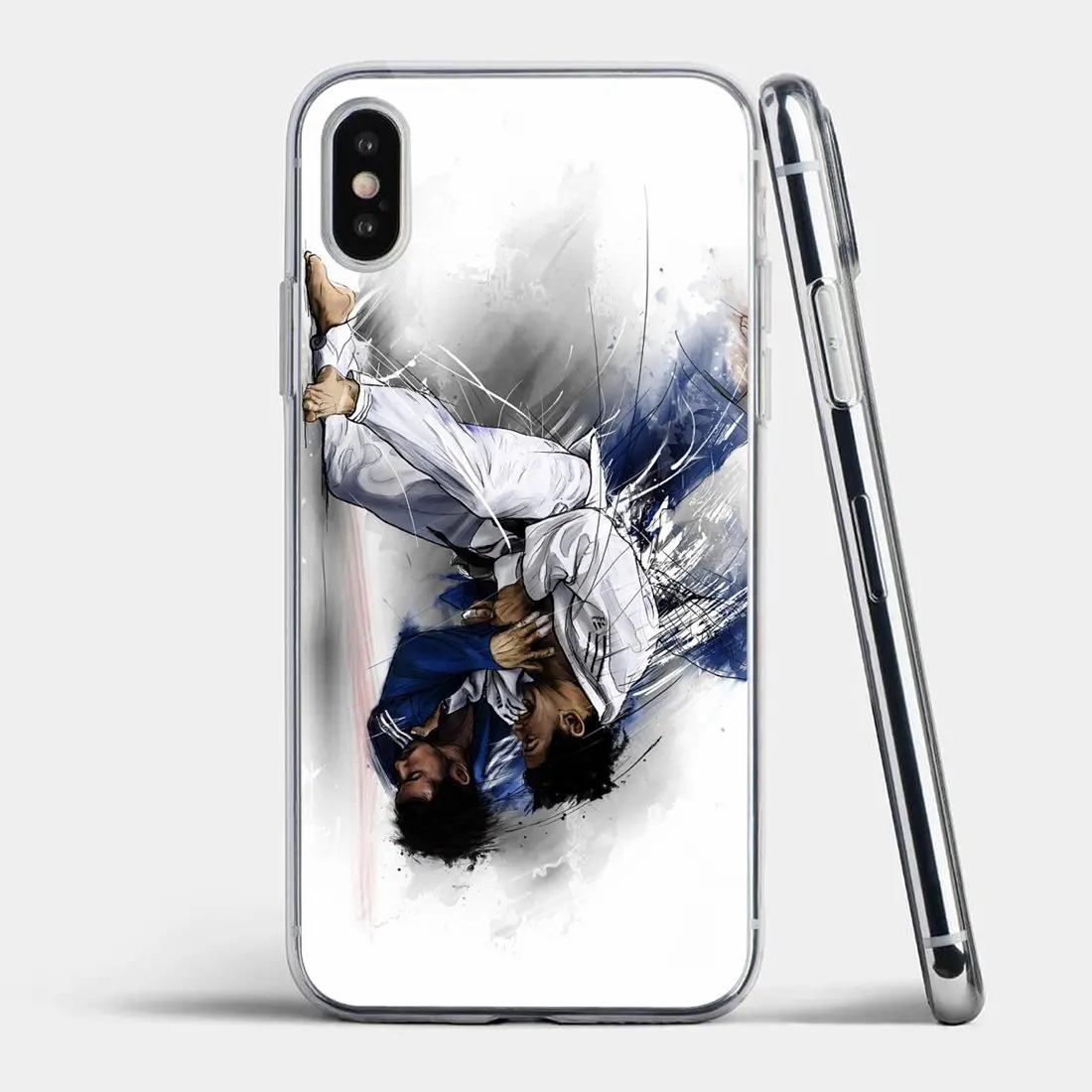 Прозрачный мягкий чехол в японском стиле для Xiaomi Redmi 3 3S 4X Note 4 5A 5 6 7 8 Pro Pocophone F1 -