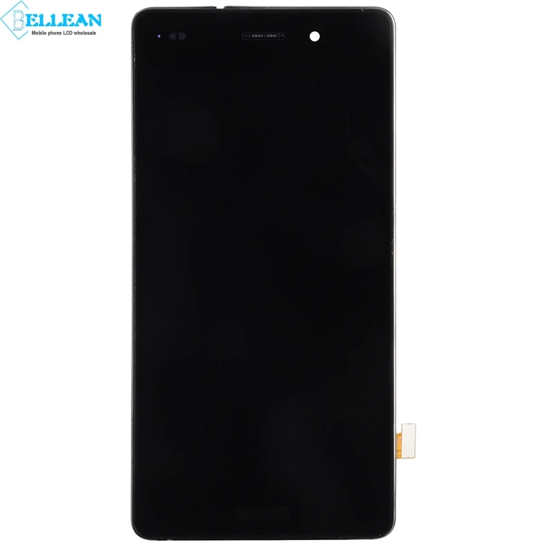 Catteny P8 Lite Lcd для huawei P8 Lite дисплей ALE-L21 Lcd кодирующий преобразователь сенсорного экрана в сборе 1 шт.+ Инструменты