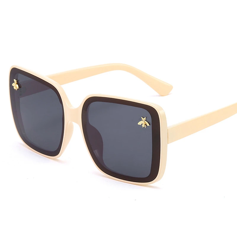 

NEW Bee Sunglasses for Men Women Polarized Fashion Round Sun glasses Luxury Brand Designer Driving Travelling UV400 Glasses