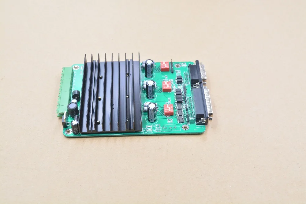 Гравировальный станок USB интерфейсная карта с TB6560 трехосевая плата драйвера для