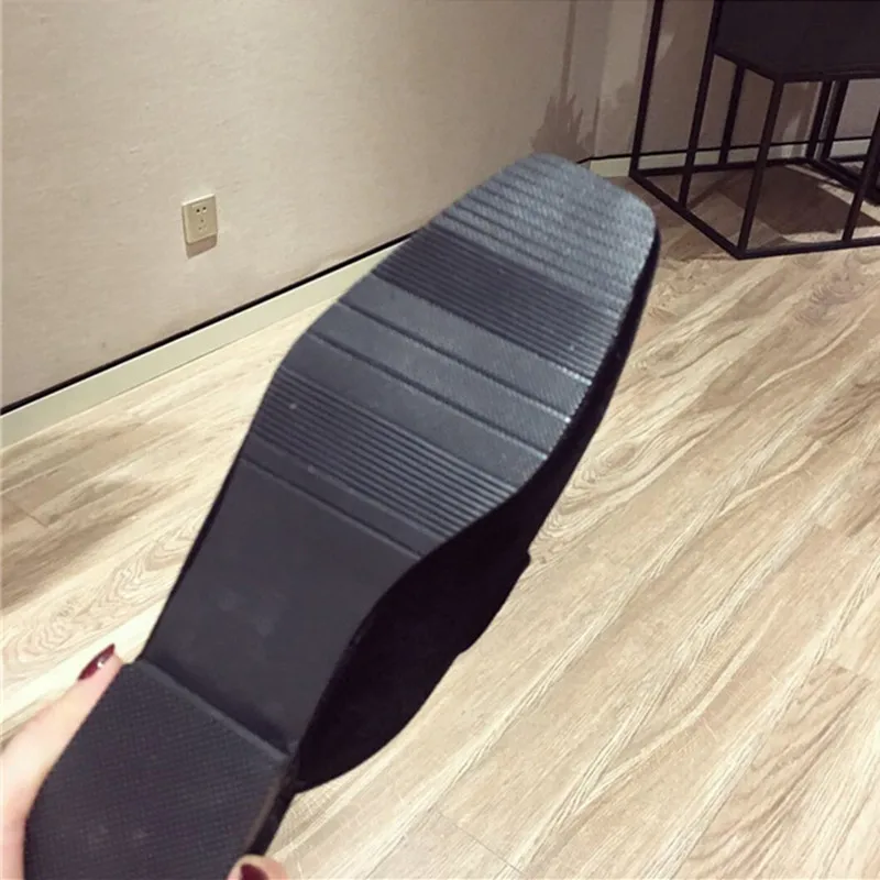 MIULAMIULA брендовые дизайнерские шлепанцы роскошные черные винно красные бархатные