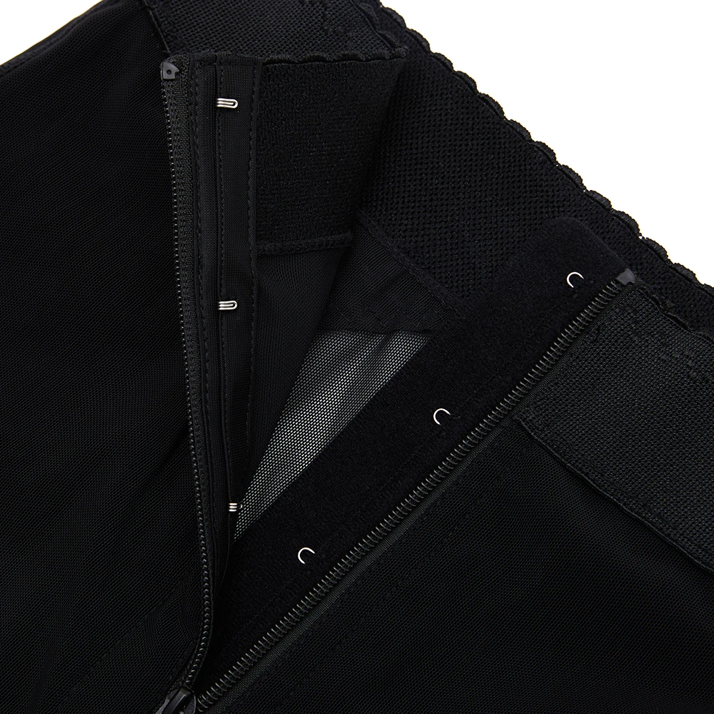 Корсет утягивающий для талии и ягодиц белье похудения пояс Корректирующее