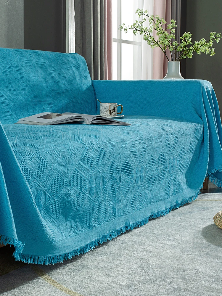 

Sofa Cover Cotton Linen Sofa Towel Slipcover Sofa Covers for Living Room Couch Cover funda sofa Protect Furniture 1/2/3 seater