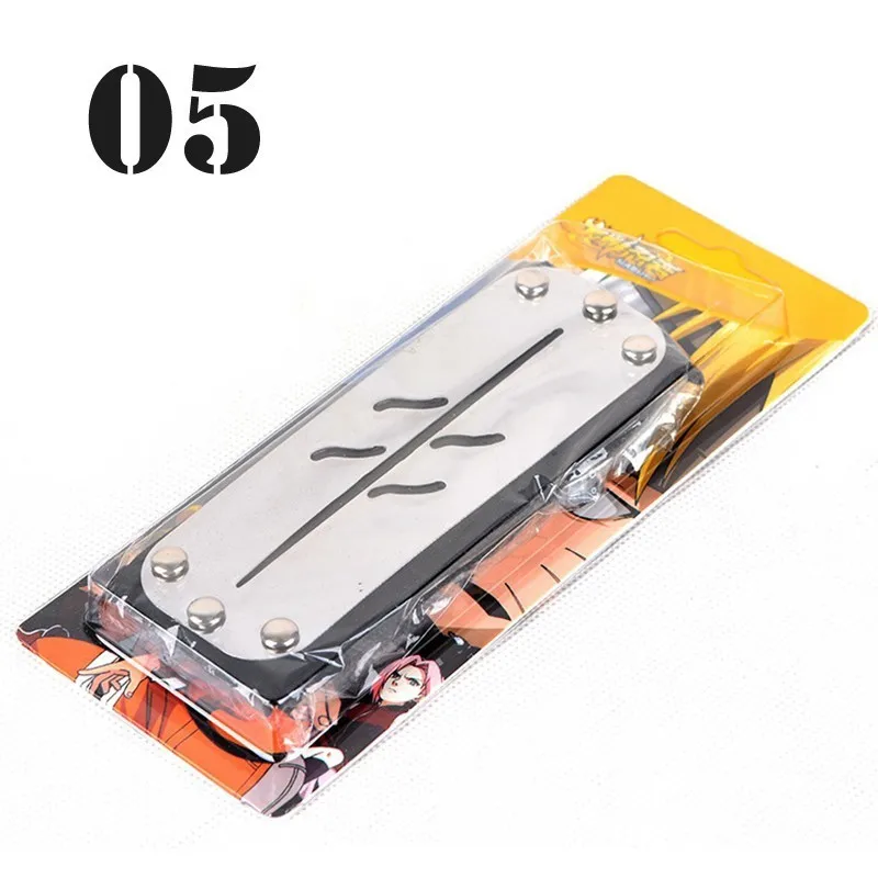 Модная Защитная повязка на голову с рисунком листьев из аниме удзумаки Какаси