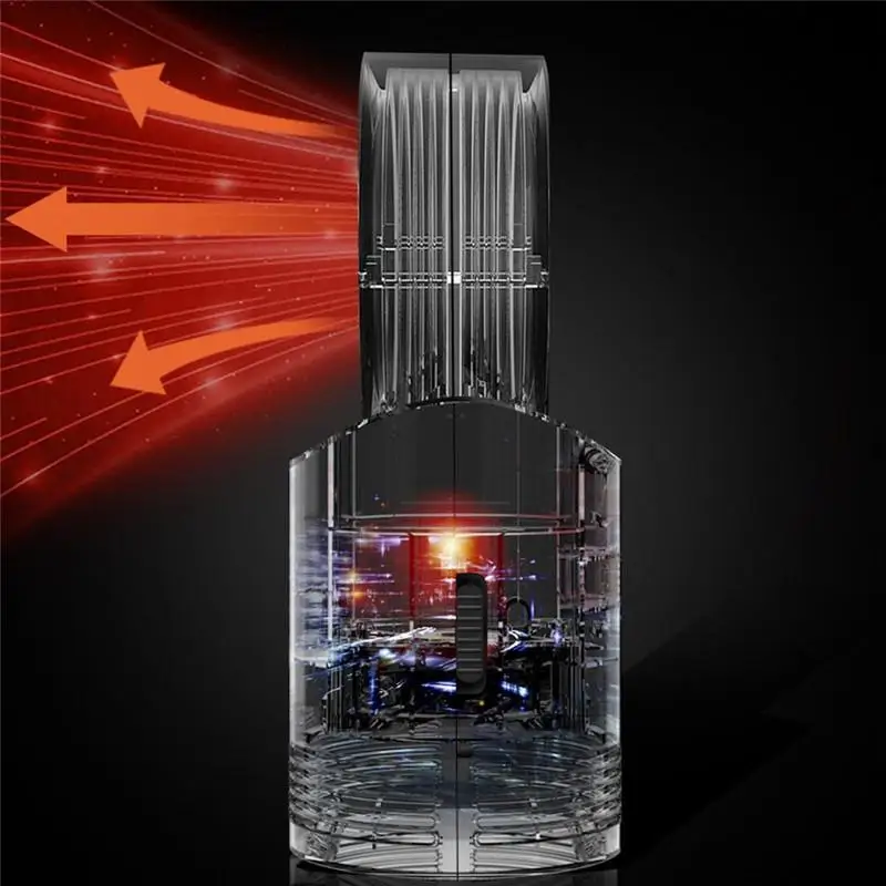 Портативный офисный Обогреватель мини электрический обогреватель