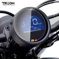 for honda cmx 500 cm rebel 2020 2 sets motorcycle speedometer scratch cluster screen protection film protector