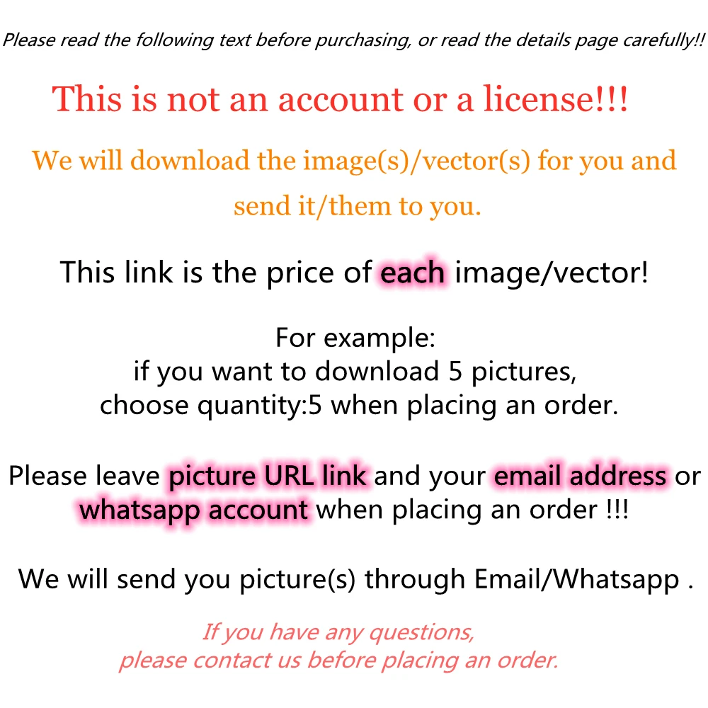 

[File Download] Shuterstock / Adobestock / 123rf / Depositphotos