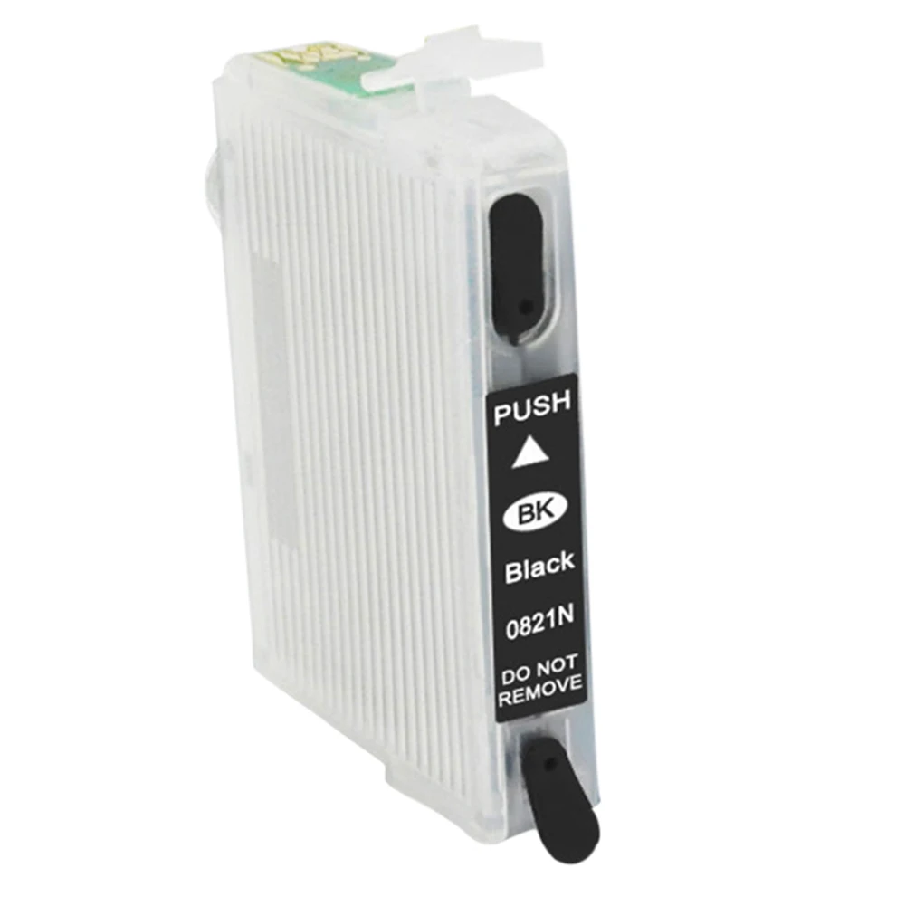 Новый многоразовый чернильный картридж для EPSON Stylus Photo R270 R290 RX590 RX610 RX690 принтер LMH66