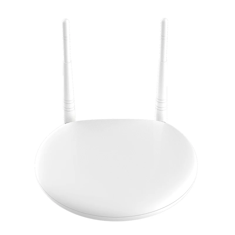 Беспроводной Wi Fi роутер Wiflyer WE1226 2 4 ГГц 300 Мбит/с 64 Мб OpenWRT LAN порта антенны 3dBi для