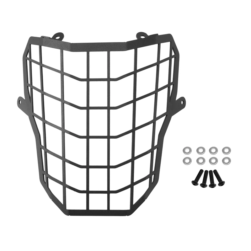 

Motorcycle Headlight Guard Protector Cover Protection Grill for Yamaha XT 660 Z Tenere XT660Z 2007-2017