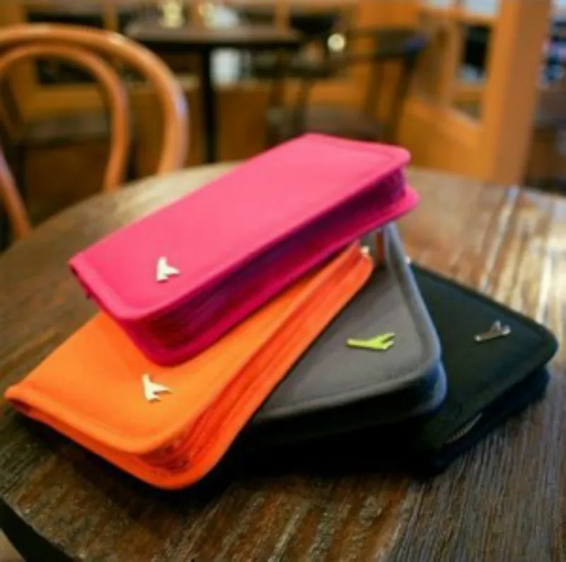 

Multifunctional Portable Travel Storage Bag Digital Product Storage Bag Headset Data Cable Storage Bag Ticket Card Holder