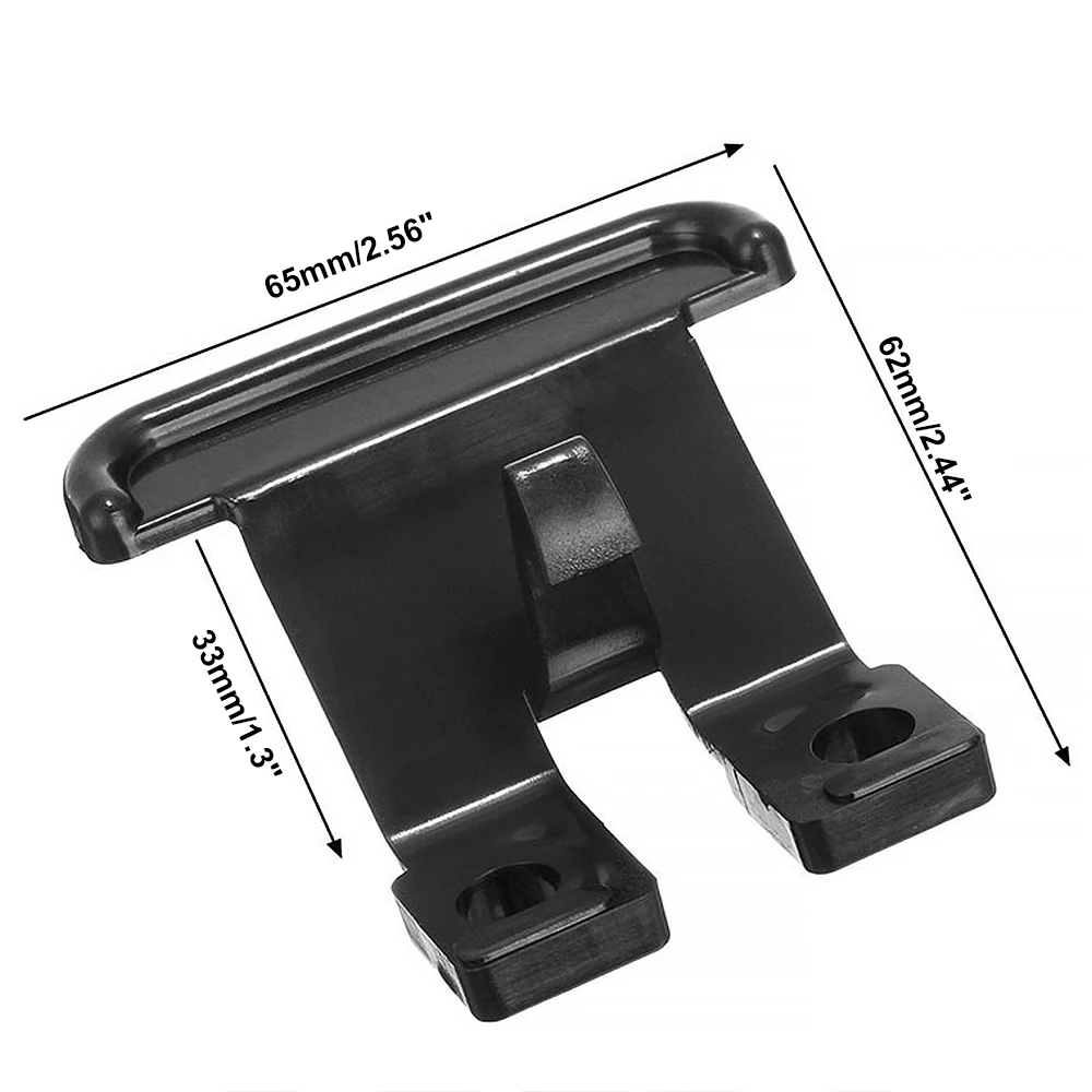 Car Armrest Lid Center Console Latch Replacement Clips For GM Chevrolet Trailblazer Isuzu Ascender 2003 2004 2005 2006 2007 2008 |