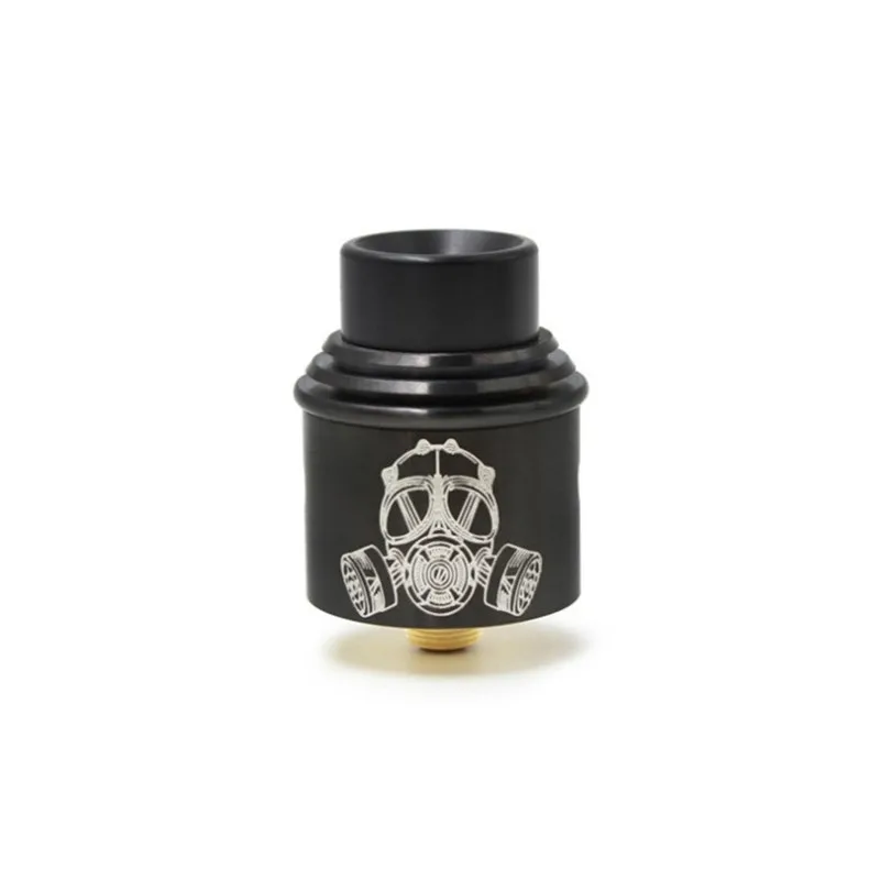Apocalypse GEN 2 RDA атомайзер 24 мм Ремонтопригодный резервуар с BF штырьком для 510