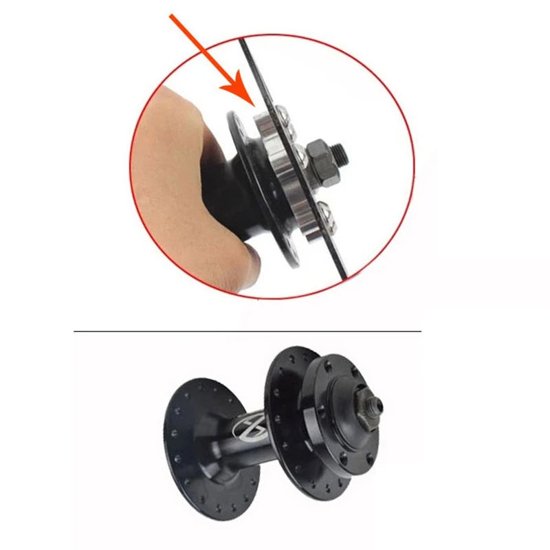 

MEIJUN MTB Mountain Bike Brake Disc Floating Pads 180mm Accessories