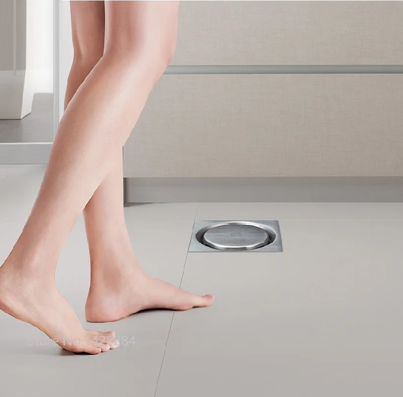 Новый vortex 304 сток в полу из нержавеющей стали Быстросохнущий дренаж