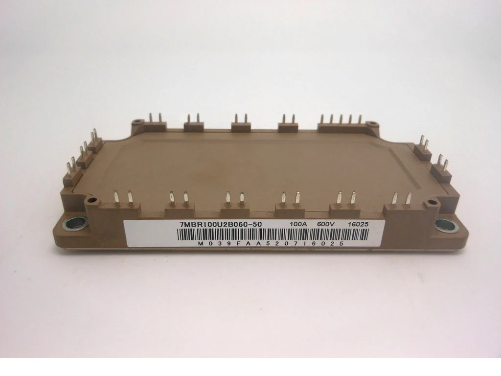 

7MBR100U2B060-50 оригинал, может предоставить тест, 1 год гарантии