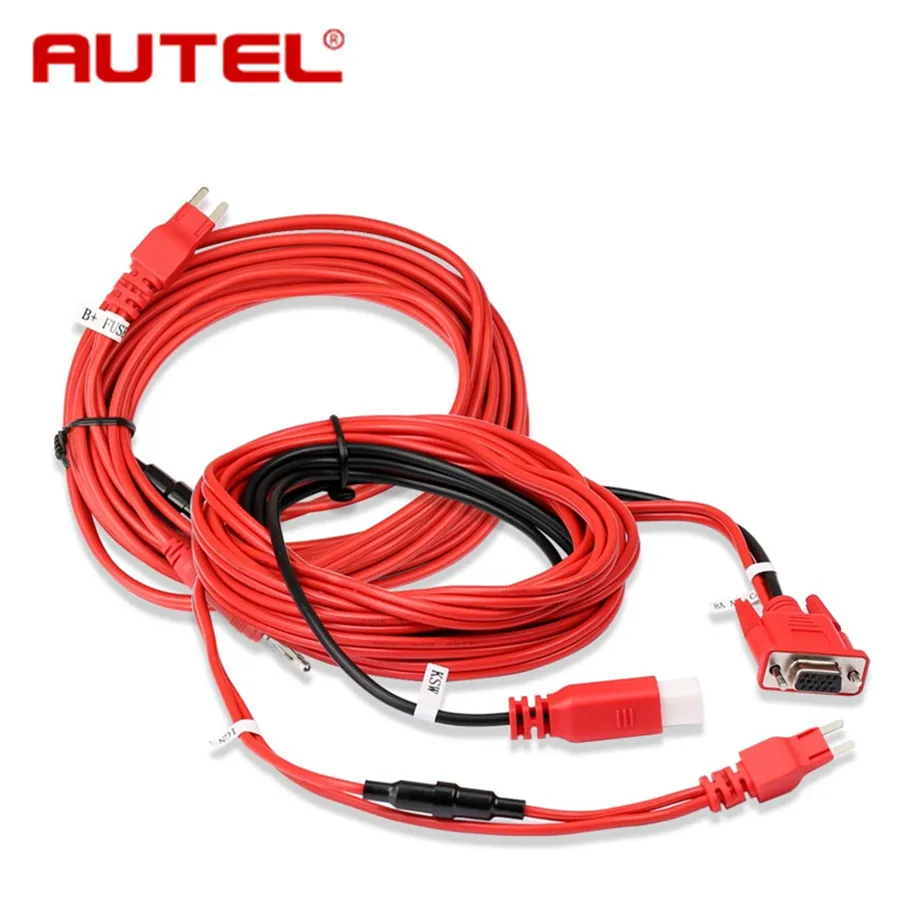 Адаптер Autel для Toyota 8A не умный ключ все ключи потеряны работает с APB112 и Φ G BOX2| |