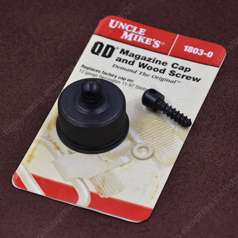 

Для ружья, ружья, для ружья, 12 калибра 11-87 серии 11-96, полностью стальной слинг, адаптер с поворотной крышкой 1803-0 M6540