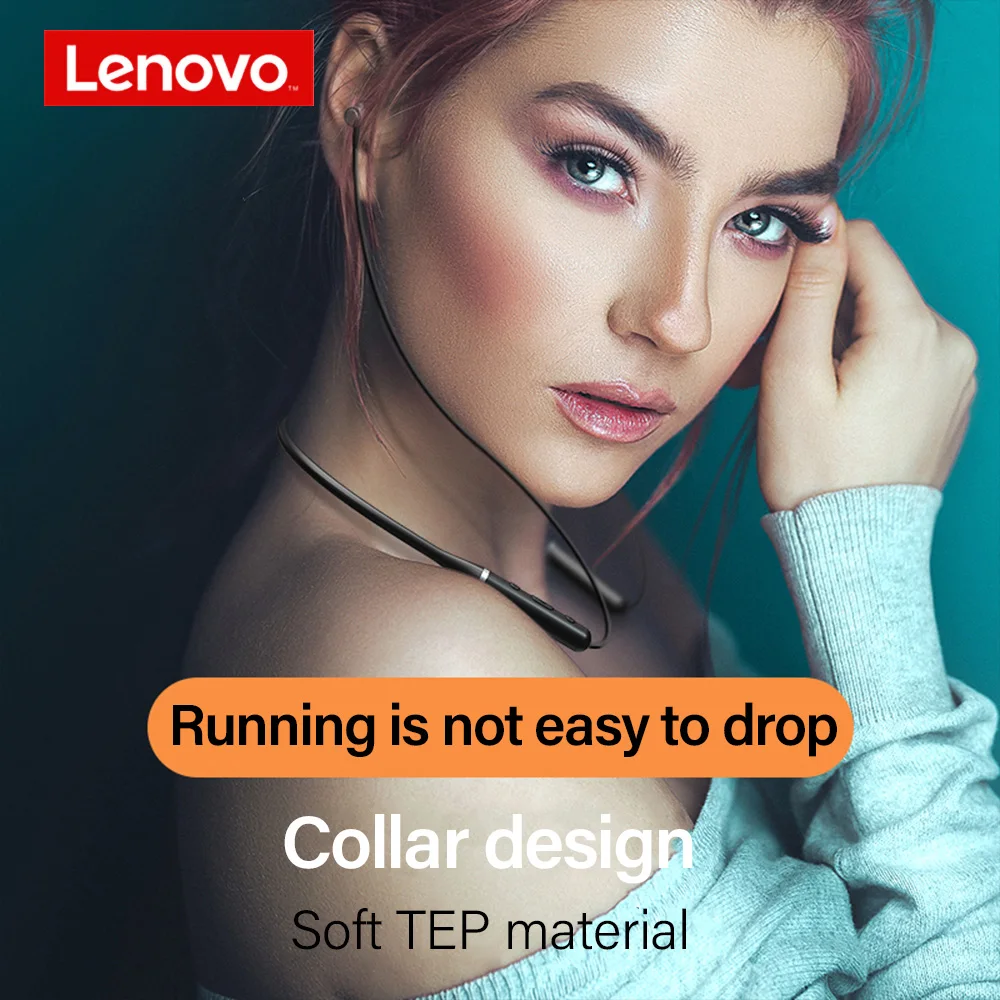 Беспроводная гарнитура Lenovo XE05 Pro Bluetooth 5 0 водонепроницаемые спортивные наушники