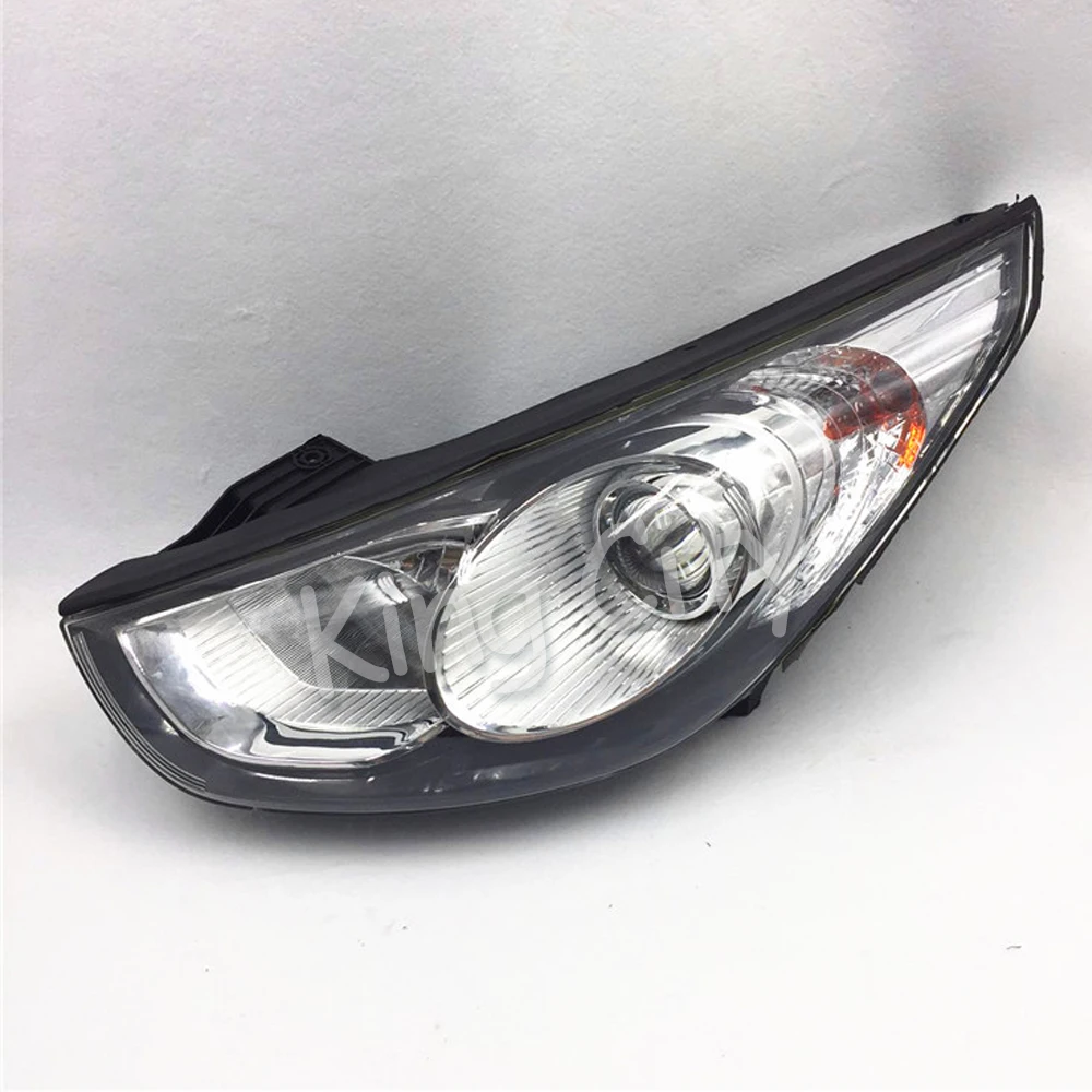 Передсветильник фара CAPQX для Hyundai iX35 2009 2010 2011 2012 Автомобили и мотоциклы