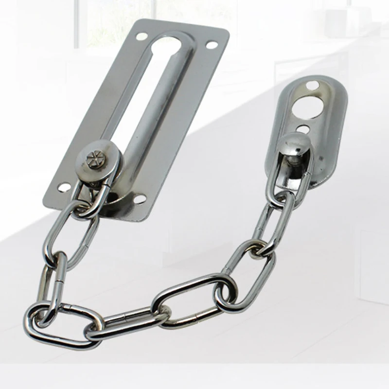 DIY домашний гостиничный дверной инструмент Простая установка эффективная