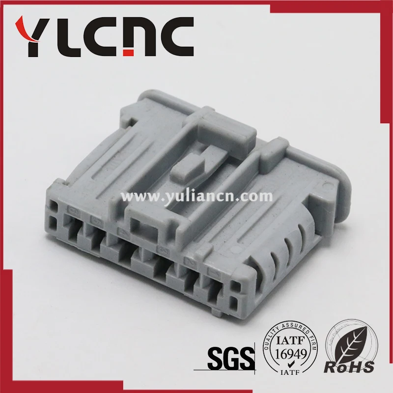 

HIGH QUALITY 6 Pin auto electric housing plug waterproof wiring harness female connector