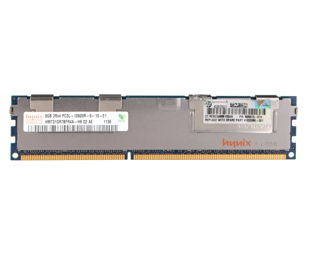 JINGSHA поддерживает X79 LGA 2011 материнская плата с DDR3 4 ГБ 8 ГБ 16 ГБ 32 ГБ ecc reg Серверная память 1333 1600 1866 МГц DIMM ram