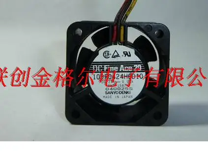 

BRAND NEW 109P0424F6D01 109P0424F606 24V 0.06A ORIGINAL FAN FANS