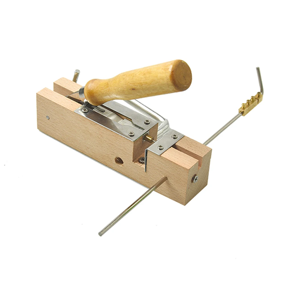 Beekeeping Equipment Combs Borer Holes Machine Drilling Practical Perforator For Bee Wooden Beehive Frame Eyelet Puncher | Дом и сад